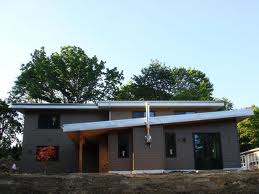 Oregon Home LeapFrogs Competition With 100% Sustainable Wood