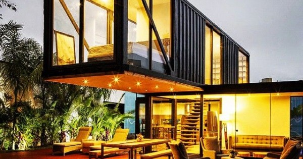 Wallet- or Environment-Friendly? Container Homes Says, “Both.”