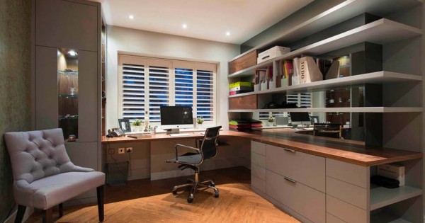 Jazz up your home office with the best architecture – Reap the benefits and convenience