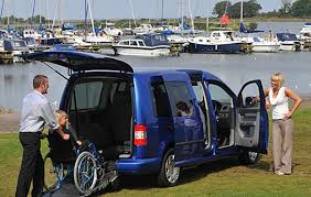 Simple, Safe and Secure Transportation with Wheelchair Accessible Vehicles