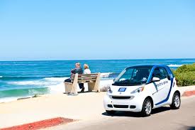 Zipcar Launches All-Electric Car-Share Scheme