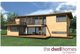 Dwell Prefab Home Collection Announced
