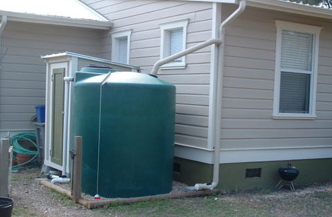 Rainwater harvesting: Benefit the planet and your purse