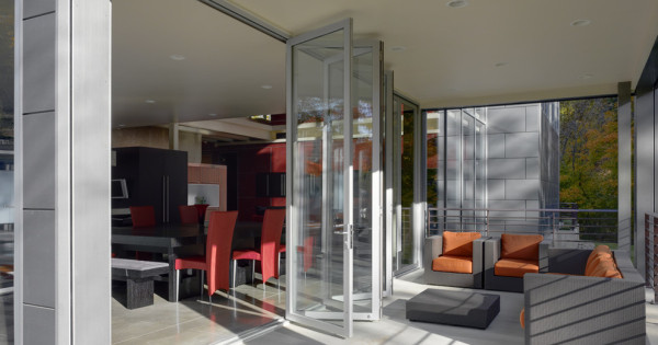 Bi-folding doors: an investment for your business