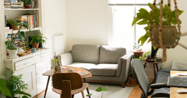 Green Living and Eco-Friendly Furniture for Your Home